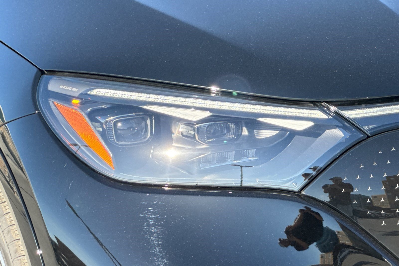 New 2027 Mercedes-Benz EQE 320 4MATIC SUV image 11