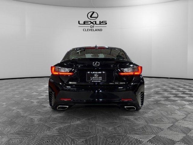 Used 2018 Lexus RC 300 AWD image 7