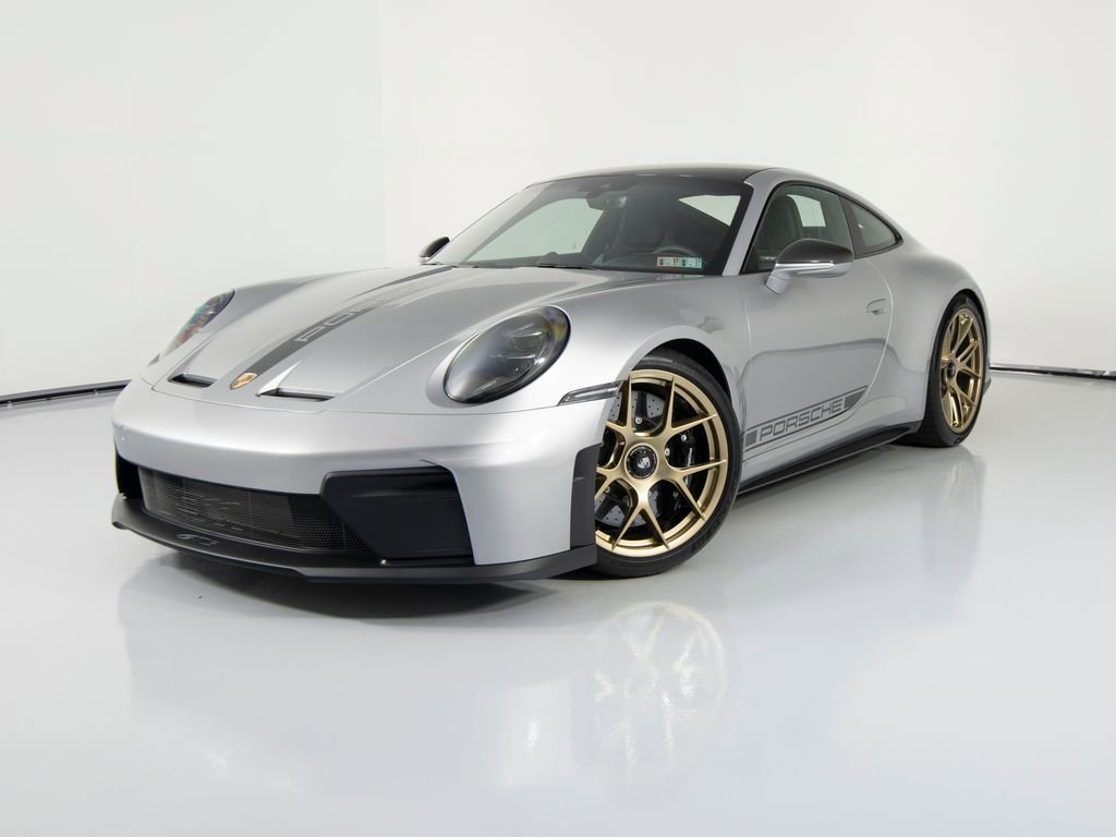 Certified 2026 Porsche 911 GT3 image 1