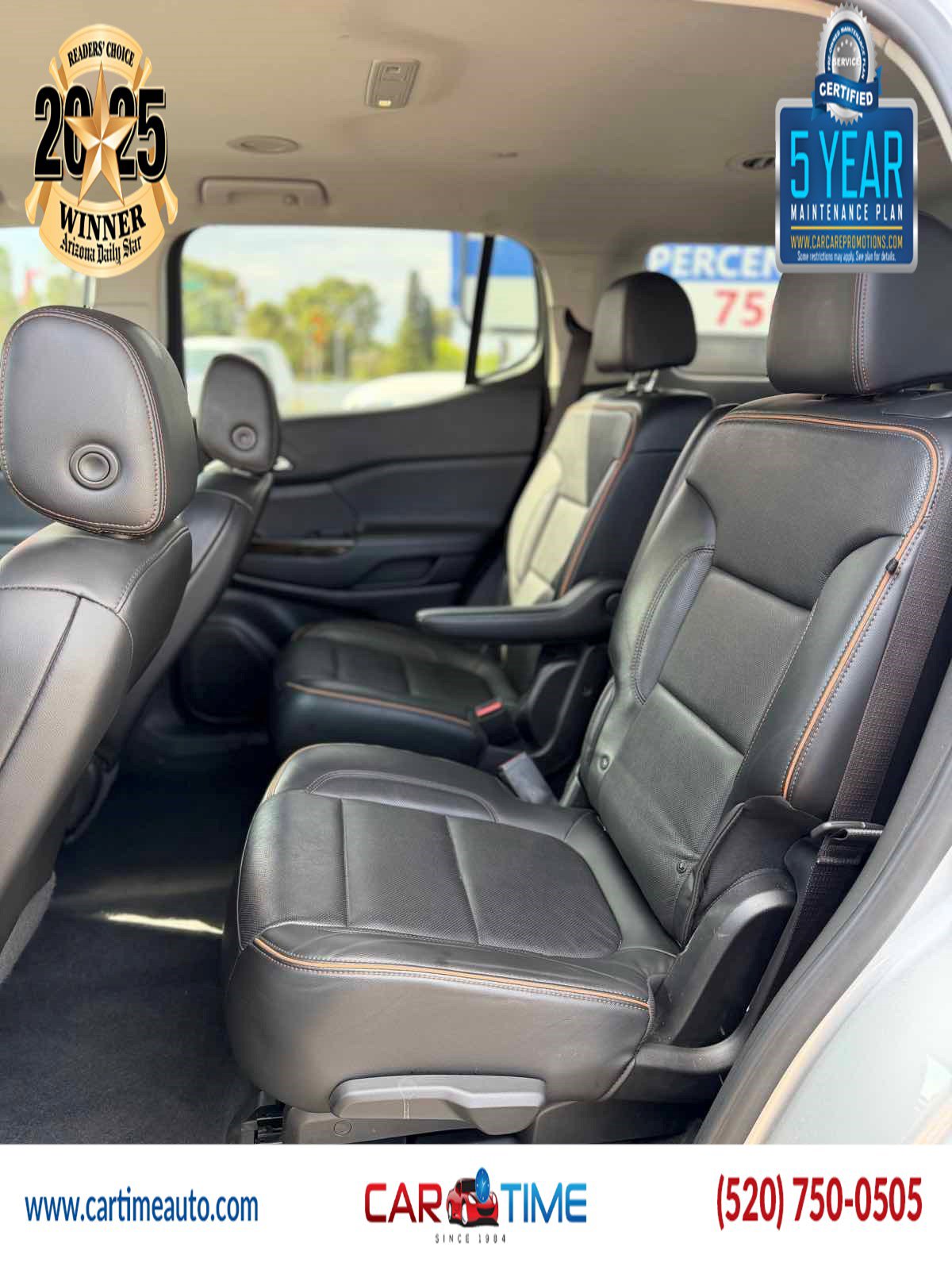 Used 2020 GMC Acadia AT4 w/ Driver Alert Package II AWD/4WD image 20