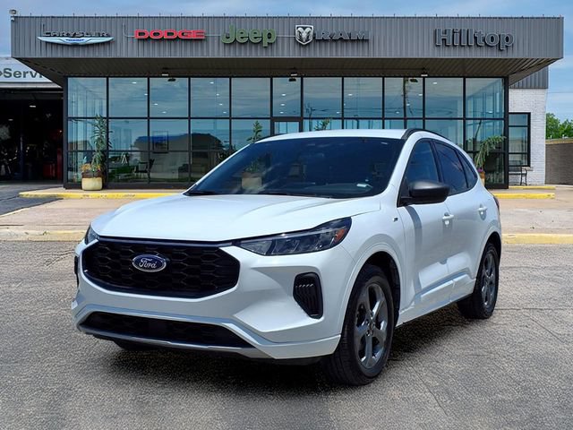 Used 2023 Ford Escape ST-Line