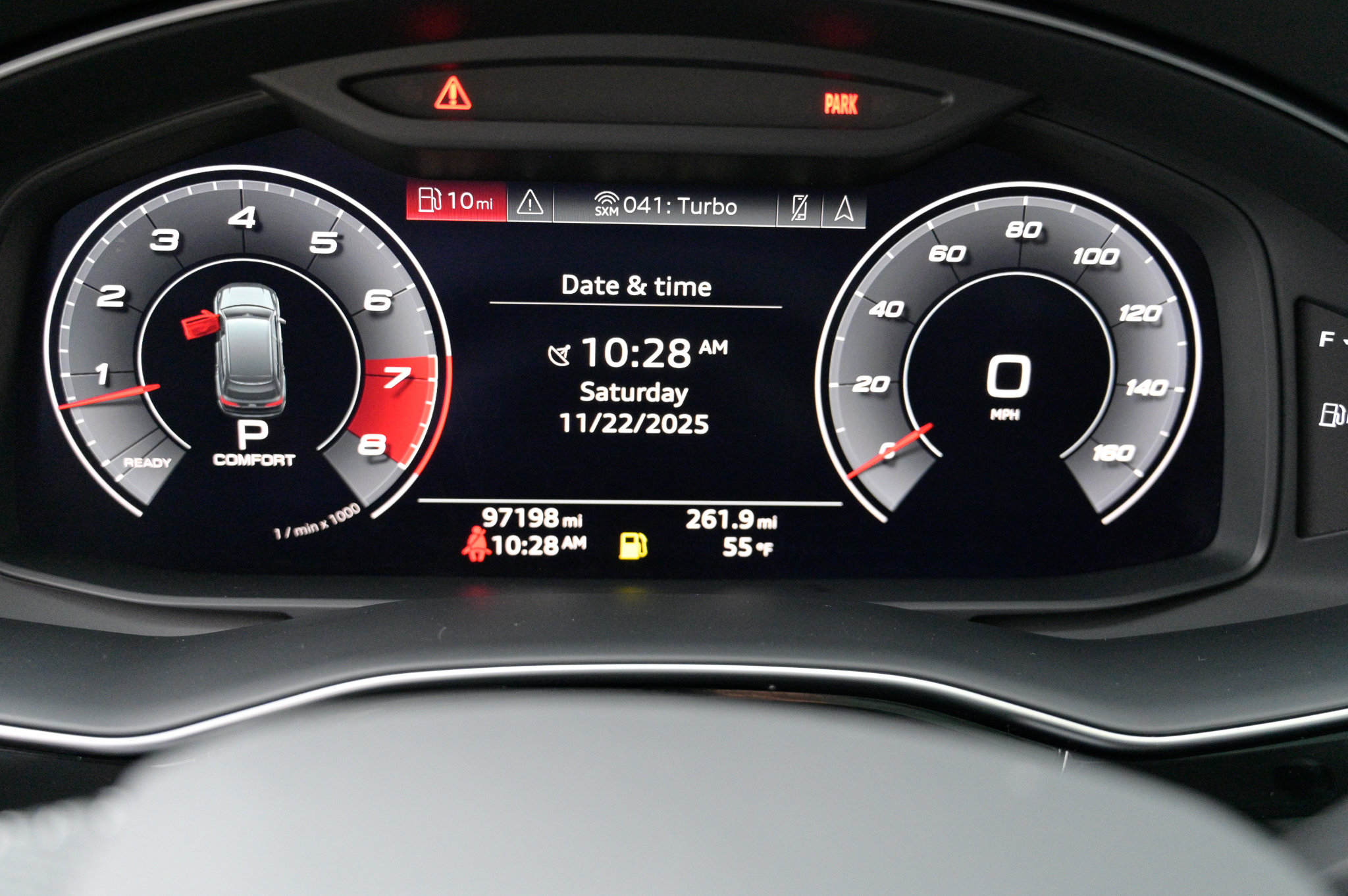 Used 2020 Audi SQ7 Prestige w/ Prestige Package image 26