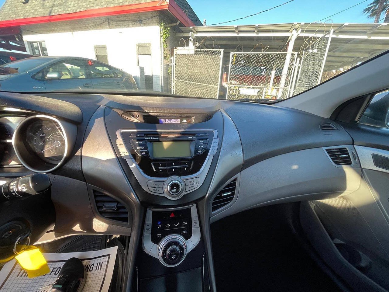 Used 2012 Hyundai Elantra GLS w/ Preferred Pkg 3 FWD image 7