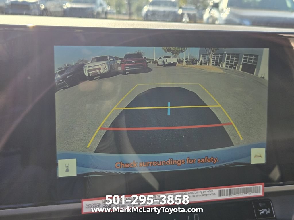 New 2026 Toyota Camry SE w/ Multimedia Upgrade Package FWD image 17