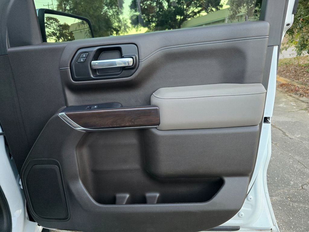 Used 2021 GMC Sierra 1500 SLT w/ Max Trailering Package image 61