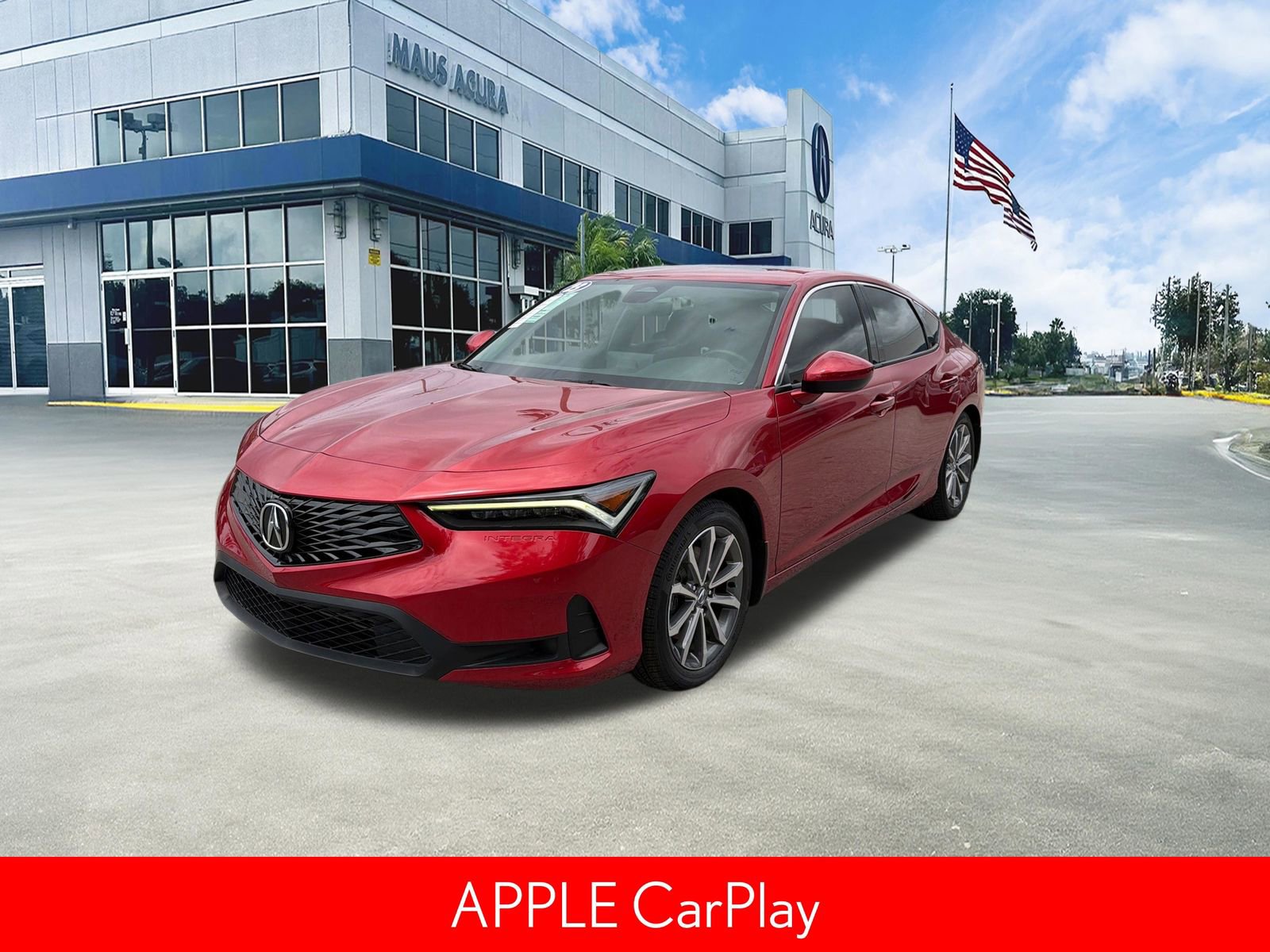 Used 2023 Acura Integra image 9