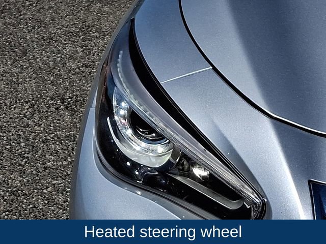 Used 2014 INFINITI Q50 Premium w/ Navigation Package AWD/4WD image 30