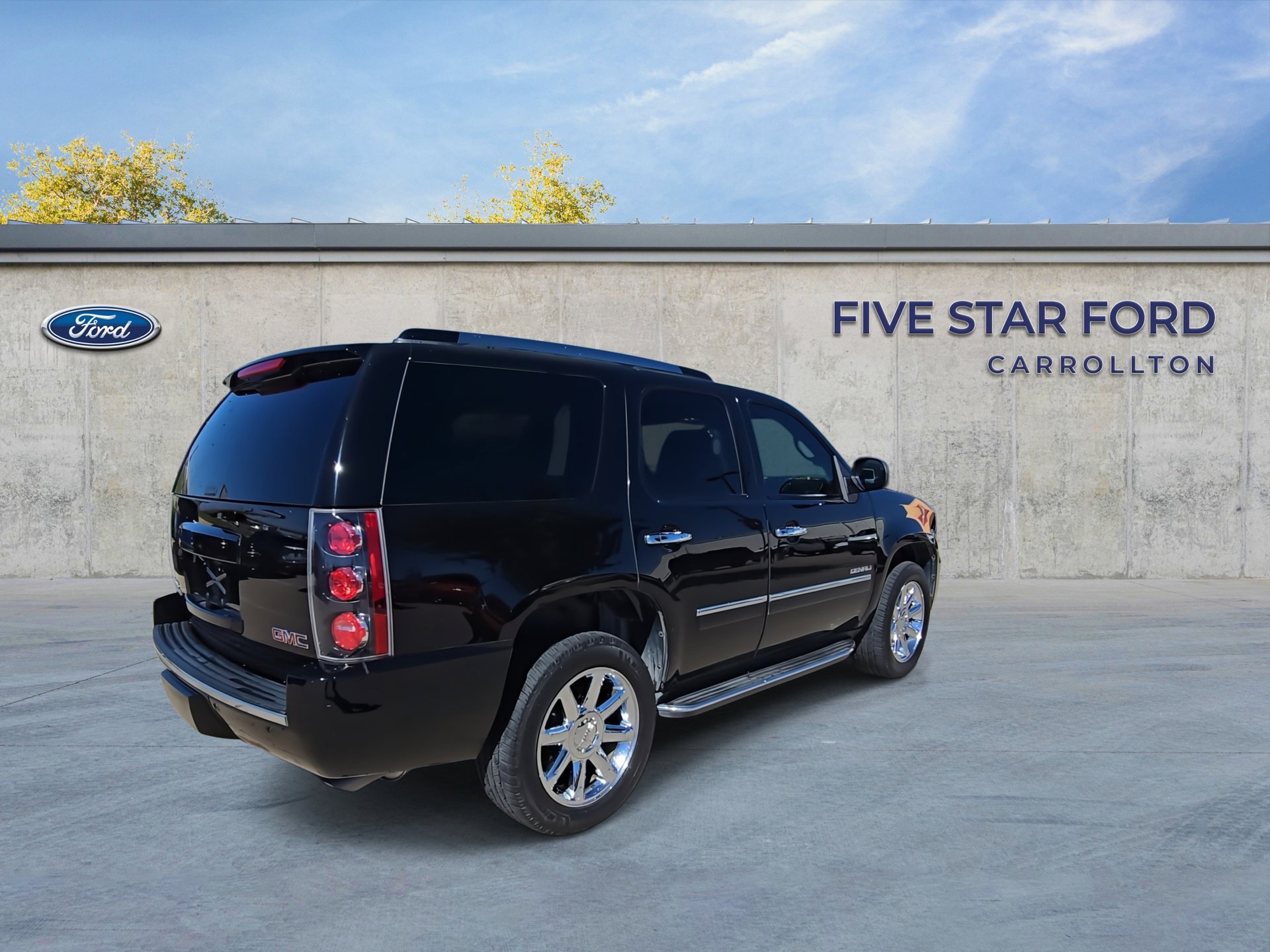 Used 2013 GMC Yukon Denali image 8