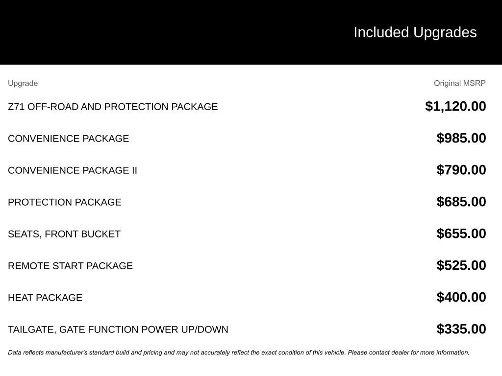 New 2026 Chevrolet Silverado 2500 LT w/ Convenience Package video 4