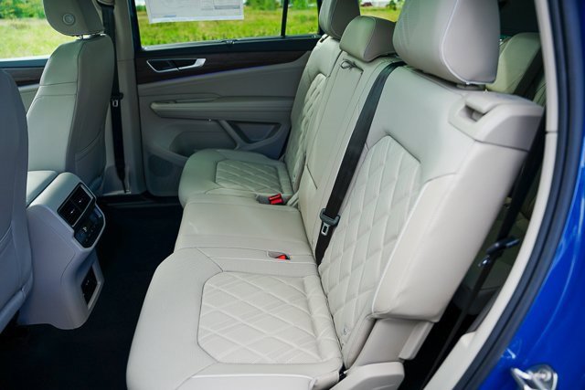 New 2026 Volkswagen Atlas SEL Premium R-Line image 21