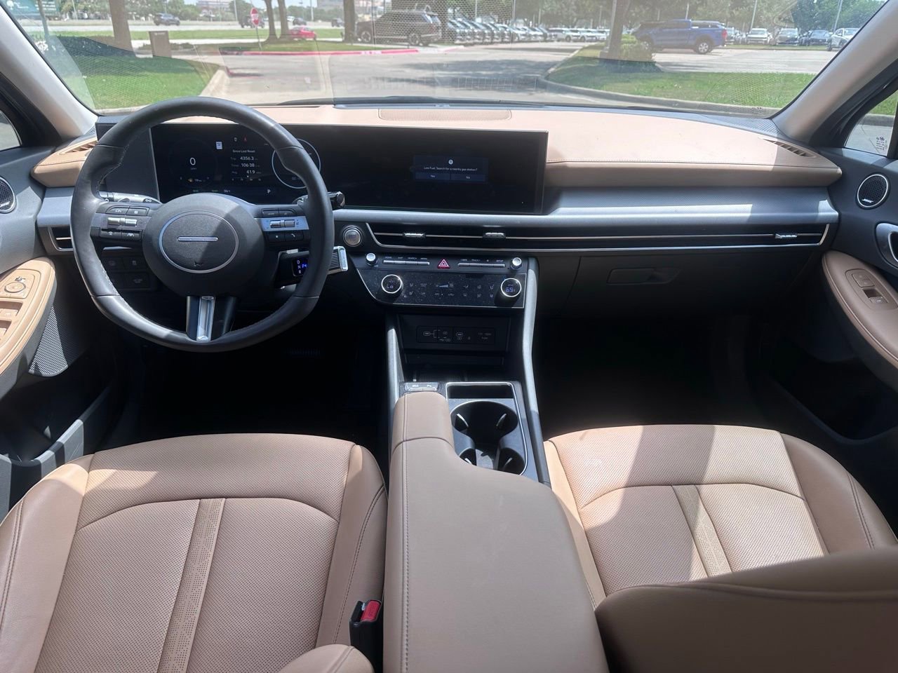 Used 2025 Hyundai Sonata Limited FWD image 19