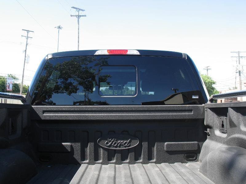 Used 2018 Ford F150 Limited w/ Trailer Tow Package AWD/4WD image 7