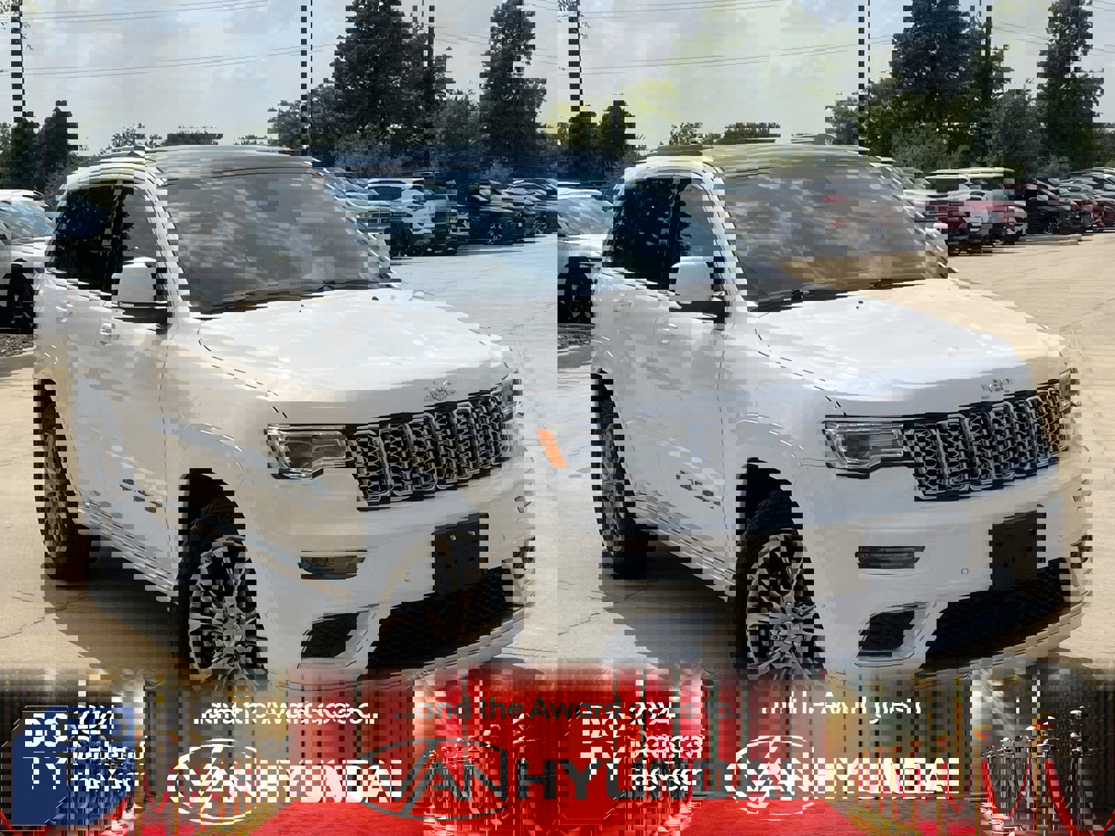 Used 2021 Jeep Grand Cherokee Summit w/ Platinum Series Group