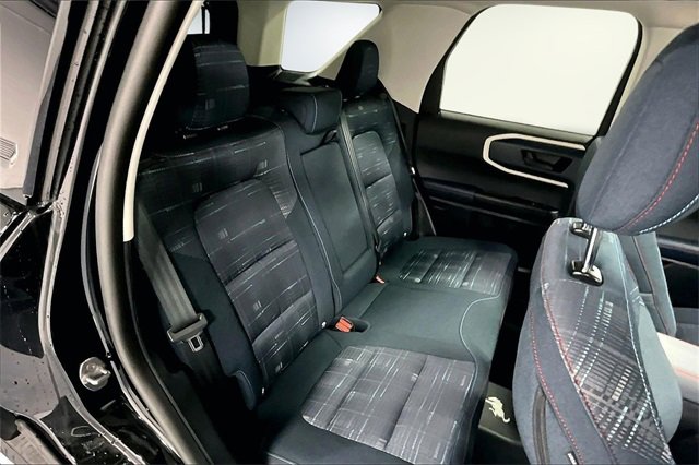 New 2025 Ford Bronco Sport Heritage w/ Convenience Package image 10