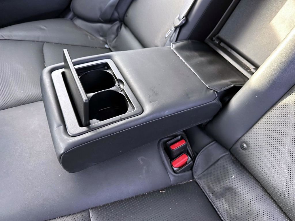 Used 2021 INFINITI Q50 Sensory w/ Cargo Package image 12