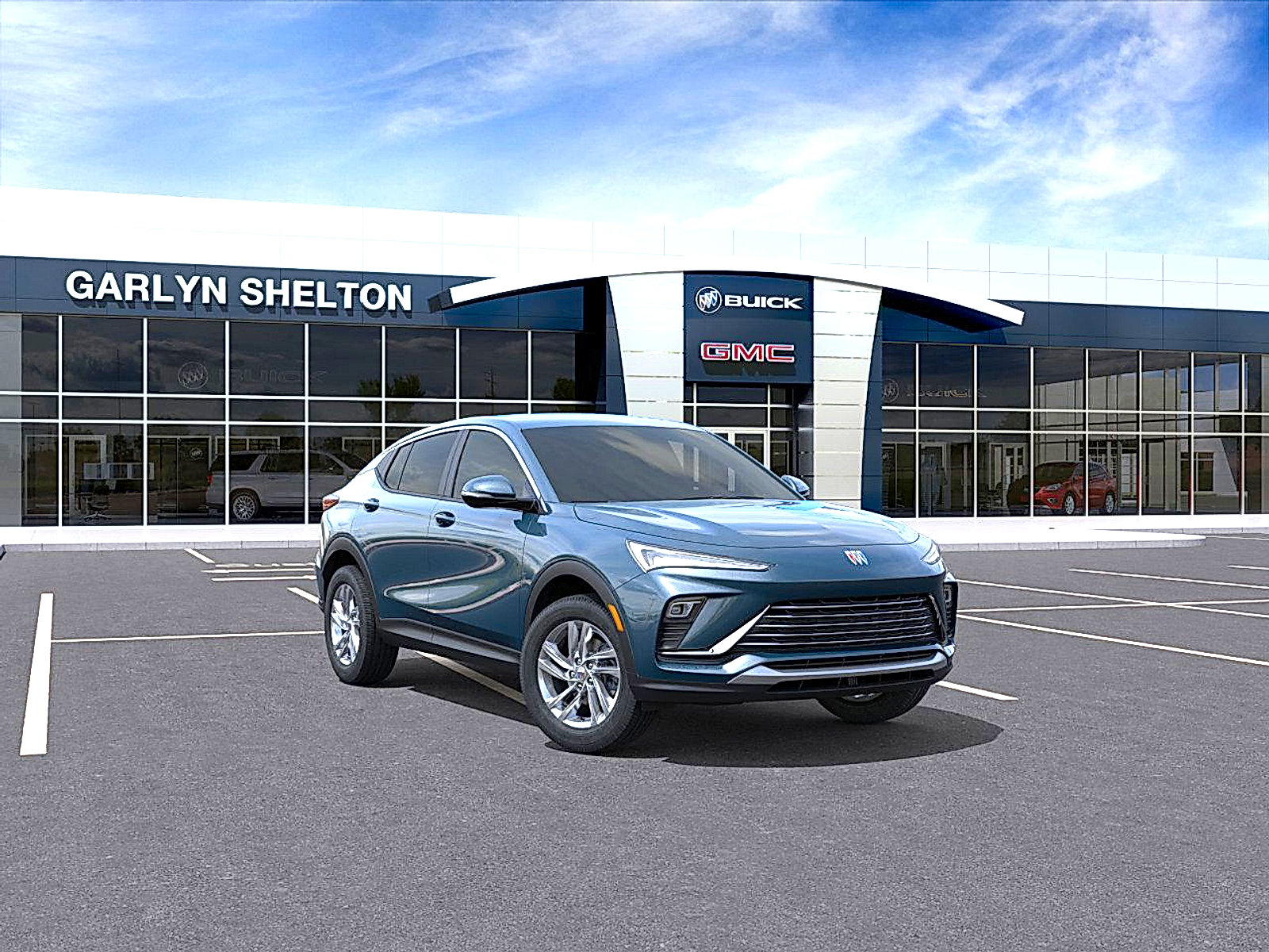 New 2026 Buick Envista Preferred image 1