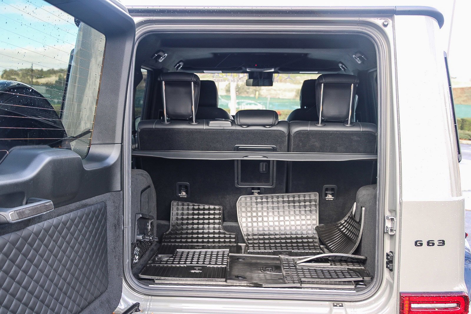 Certified 2023 Mercedes-Benz G 63 AMG 4MATIC image 24