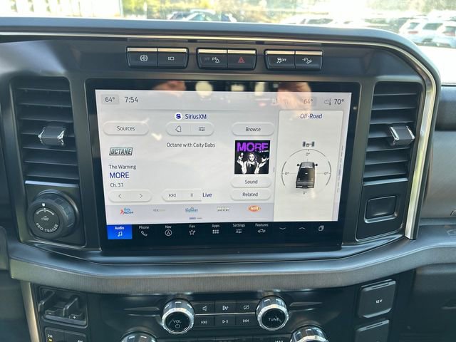 Used 2024 Ford F450 Platinum w/ FX4 Off-Road Package image 20