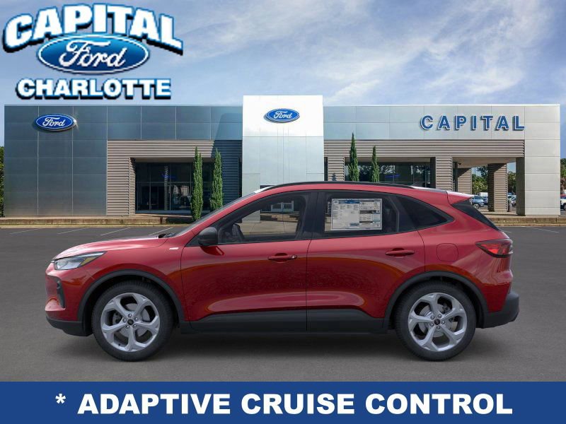 New 2026 Ford Escape ST-Line w/ Tech Pack #1 image 3