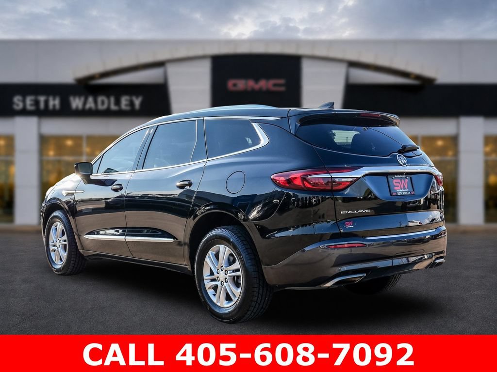 Used 2020 Buick Enclave Essence FWD image 60