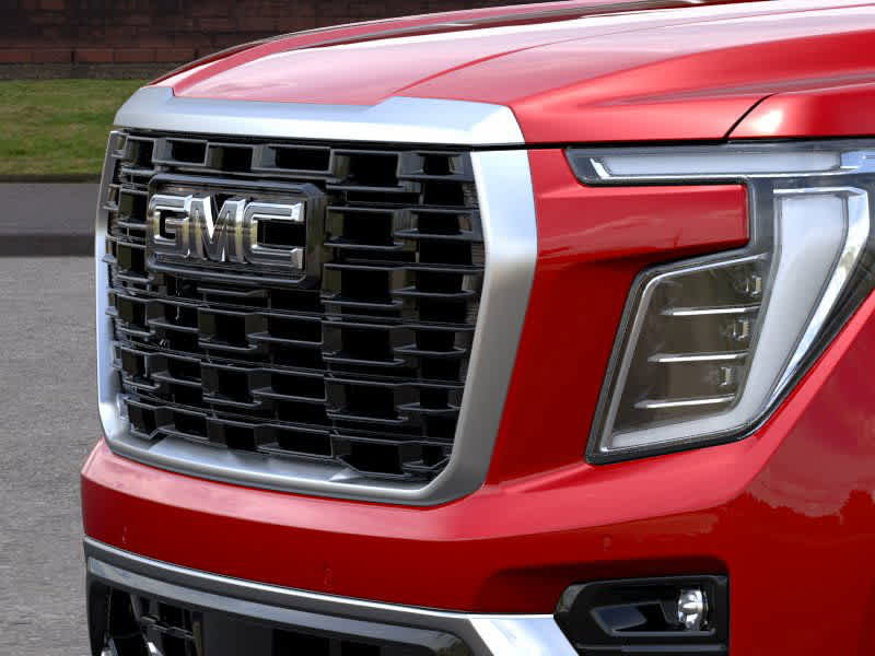 New 2026 GMC Yukon Denali w/ Denali Reserve Package AWD/4WD image 13