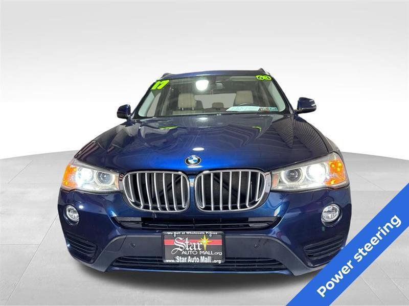 Used 2017 BMW X3 xDrive28i AWD/4WD image 2