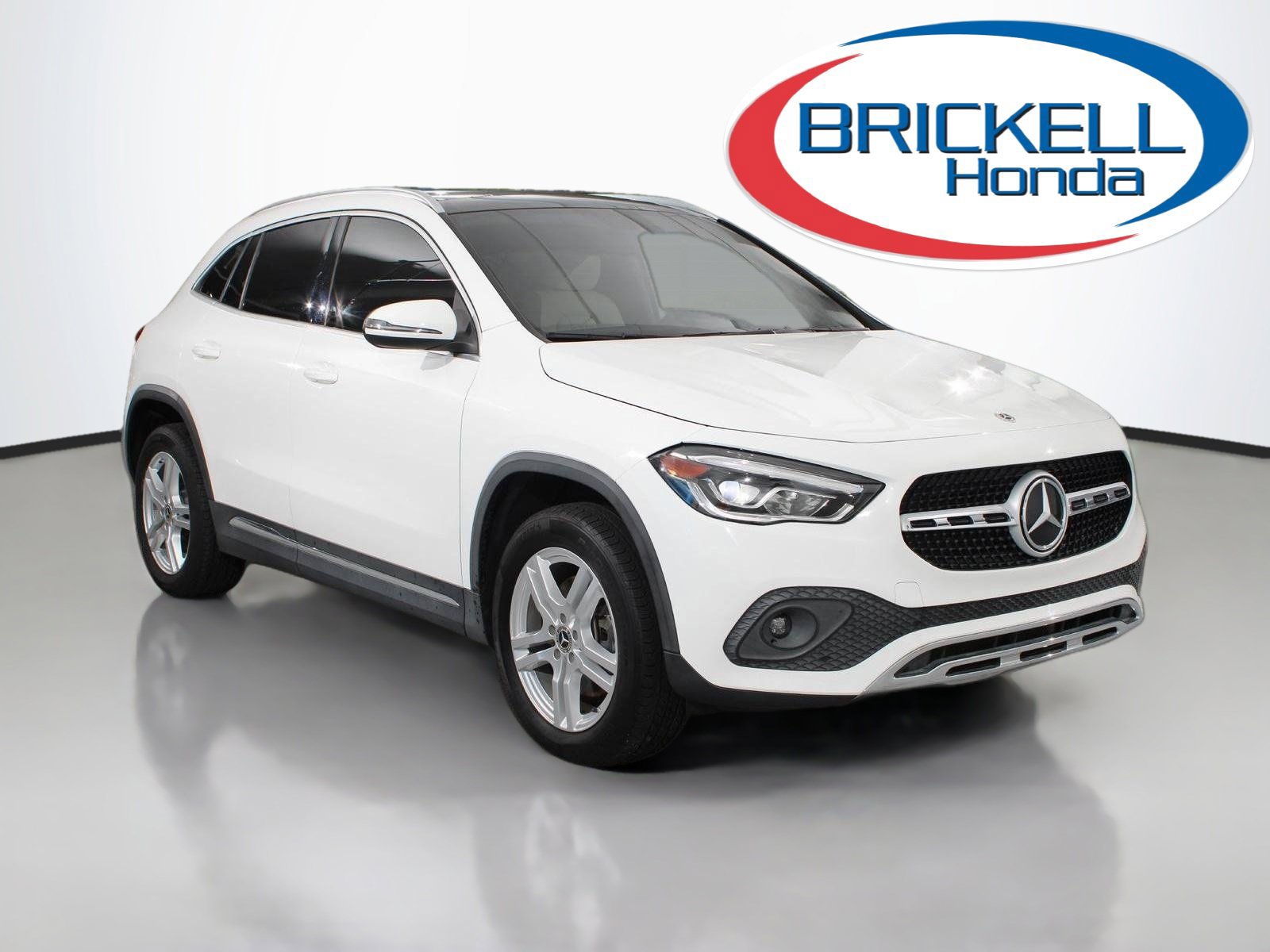 Used 2021 Mercedes-Benz GLA 250