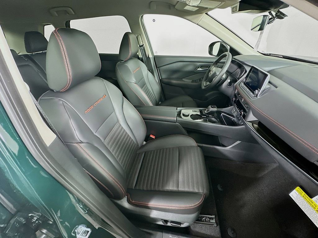 New 2026 Nissan Rogue SV w/ Rock Creek Premium Package image 35