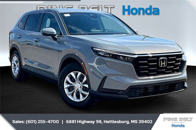 New 2026 Honda CR-V LX