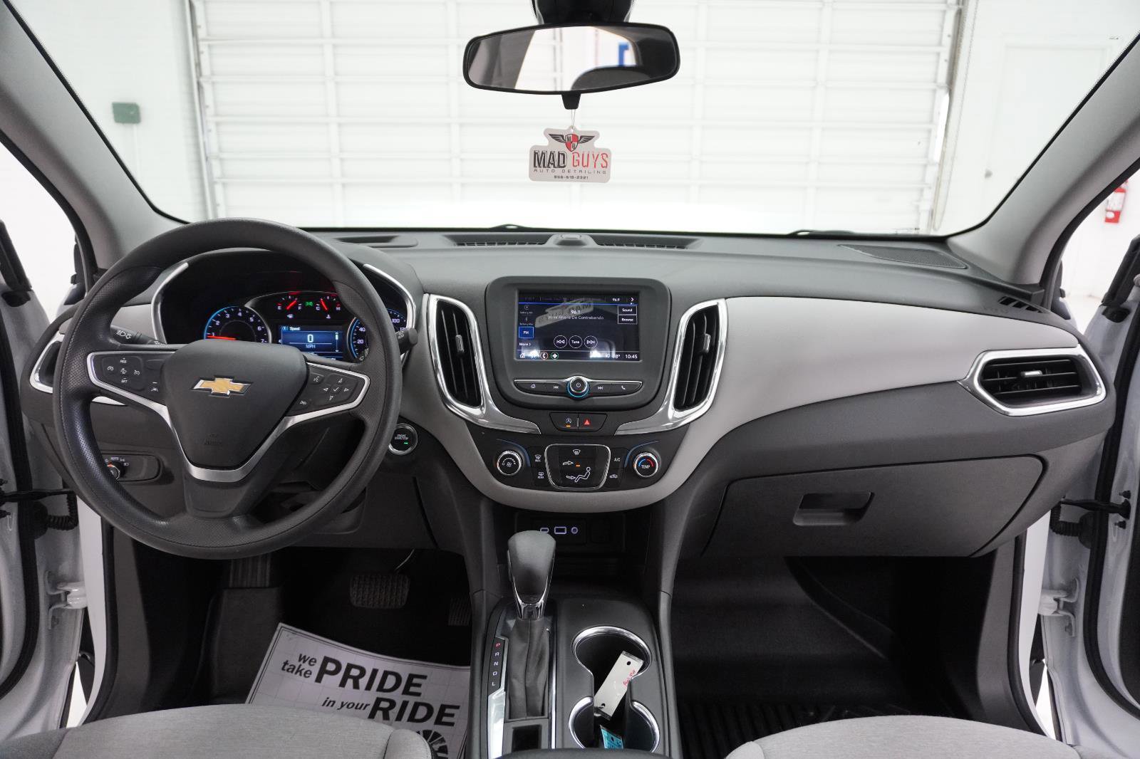 Used 2023 Chevrolet Equinox LS w/ LS Convenience Package image 36