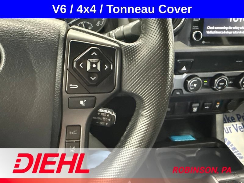 Used 2020 Toyota Tacoma TRD Sport AWD/4WD image 27