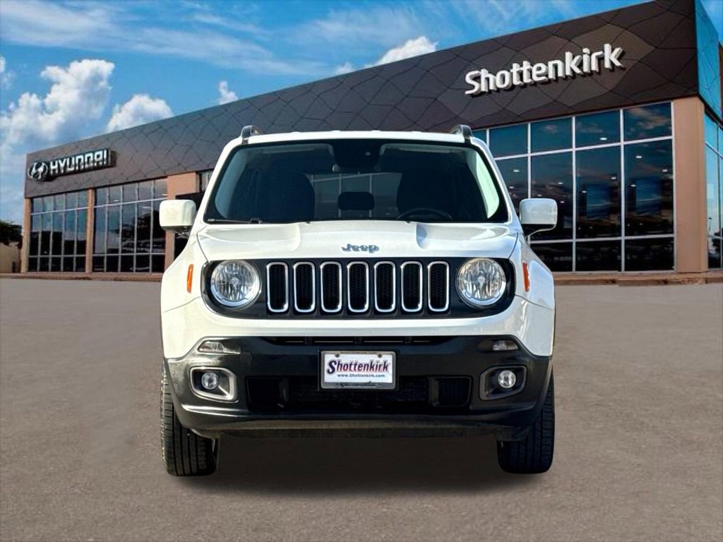 Used 2017 Jeep Renegade Latitude video 2
