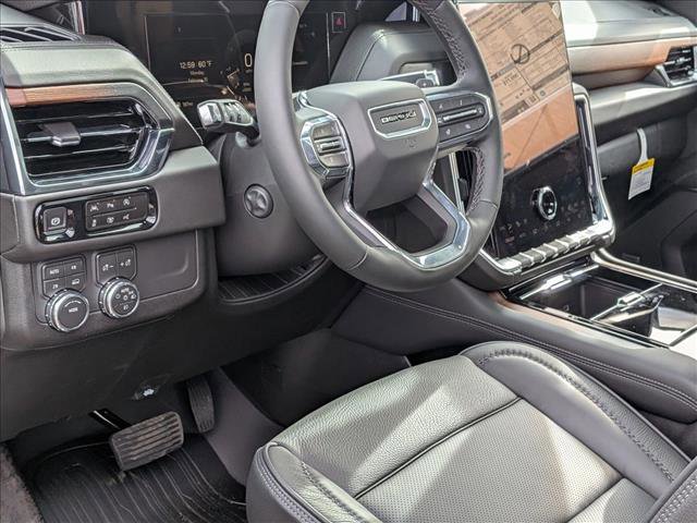 New 2026 GMC Yukon XL Denali w/ Sun & Power Step Package image 3
