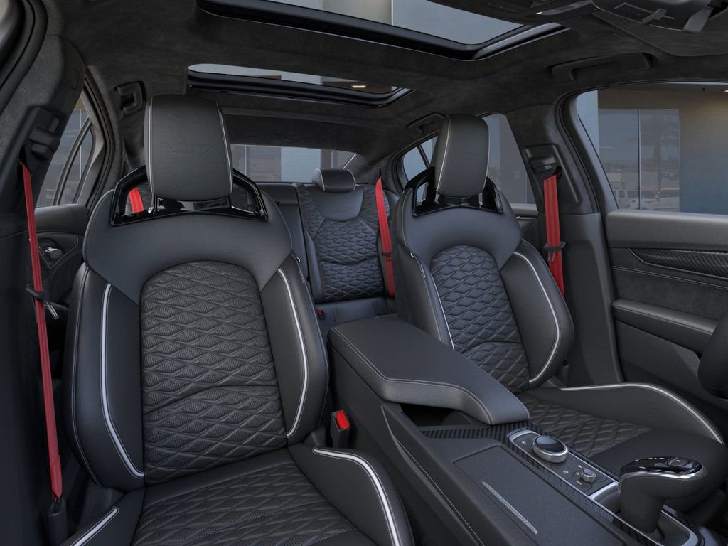 New 2026 Cadillac CT5 V image 16