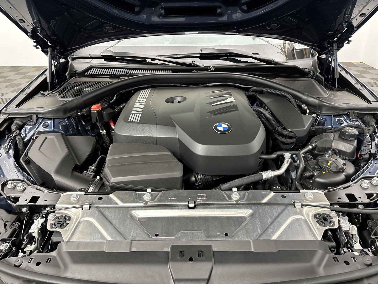 New 2026 BMW 330i xDrive Sedan w/ Convenience Package AWD/4WD image 20