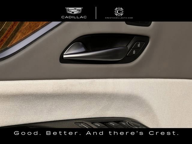Certified 2023 Cadillac Escalade ESV Premium Luxury Platinum image 21