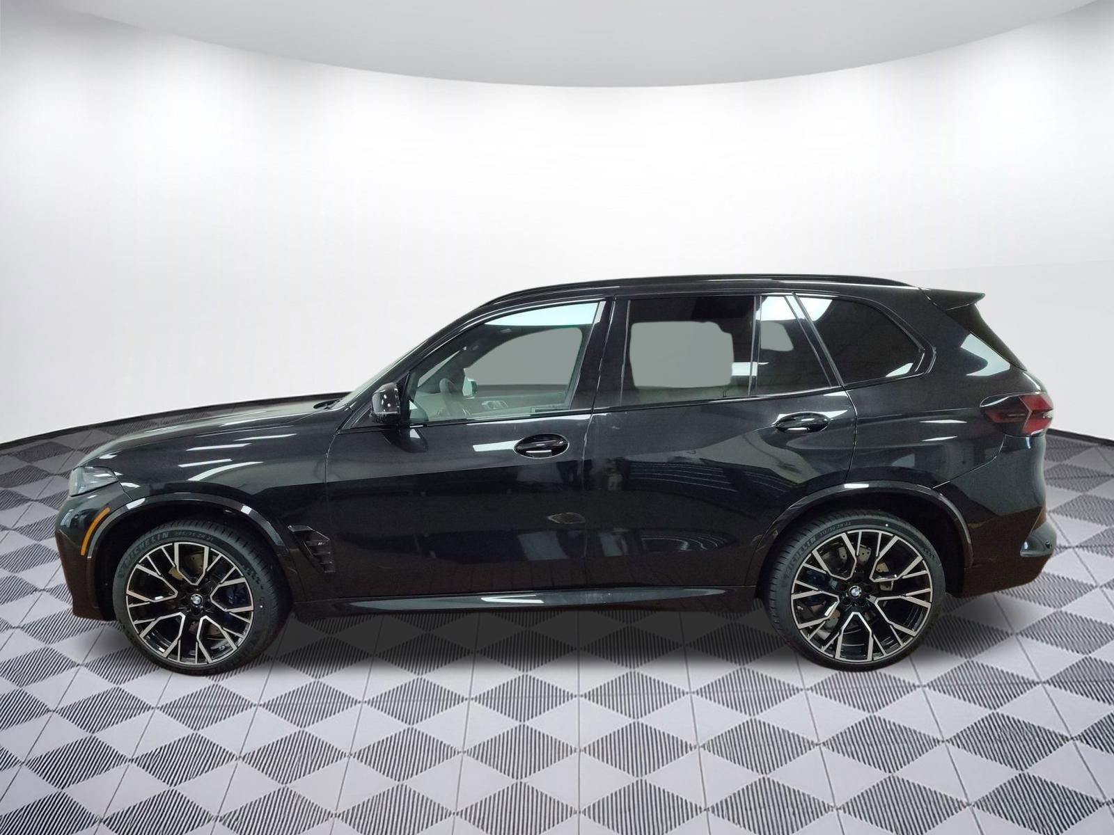 New 2026 BMW X5 M Competition w/ Executive Package image 2