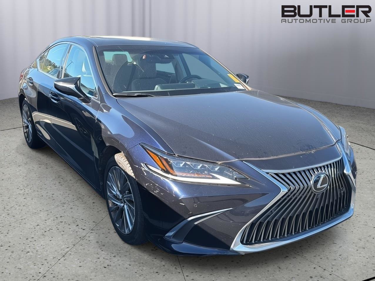 Used 2020 Lexus ES 300h Ultra Luxury w/ Accessory Package 2 FWD image 6