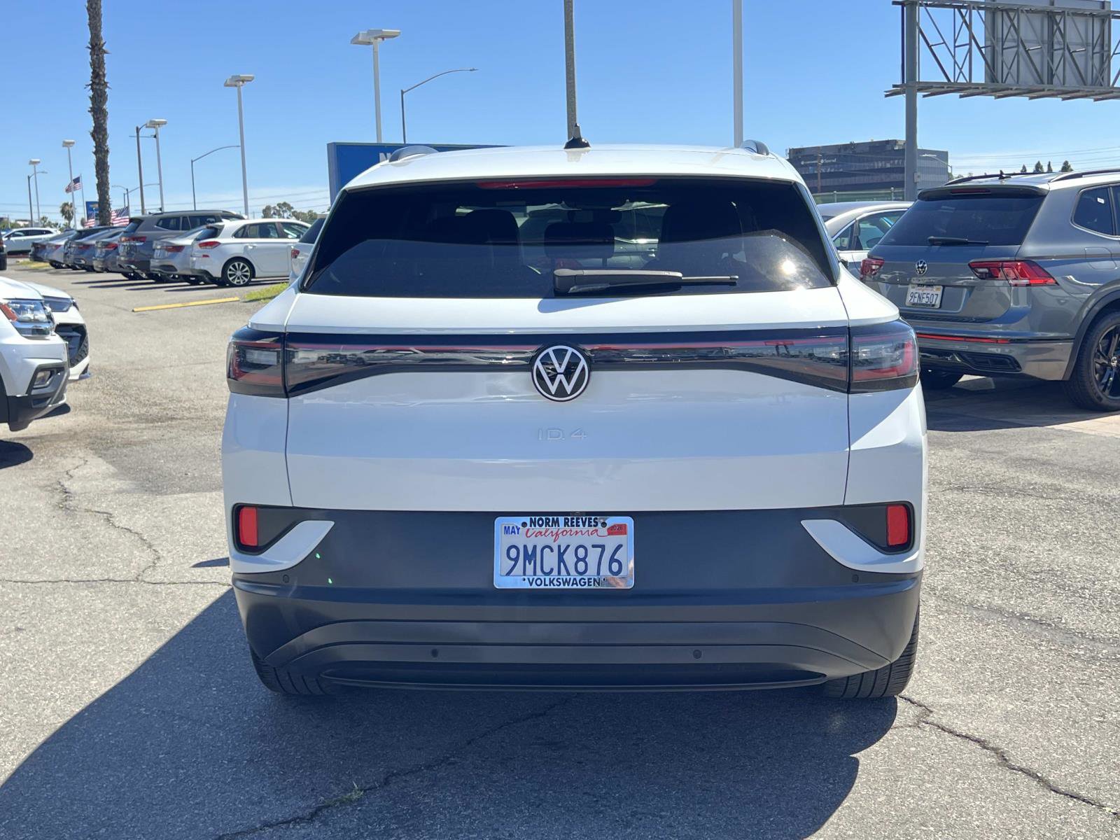 Certified 2023 Volkswagen ID.4 Pro image 25