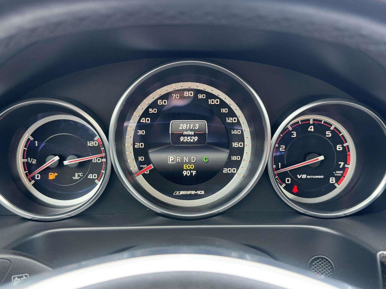 Used 2014 Mercedes-Benz E 63 AMG S-Model image 21