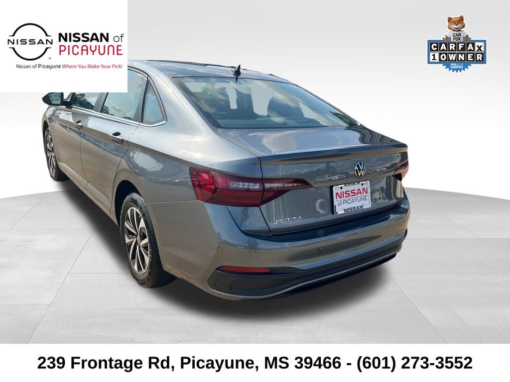 Used 2024 Volkswagen Jetta S FWD video 3