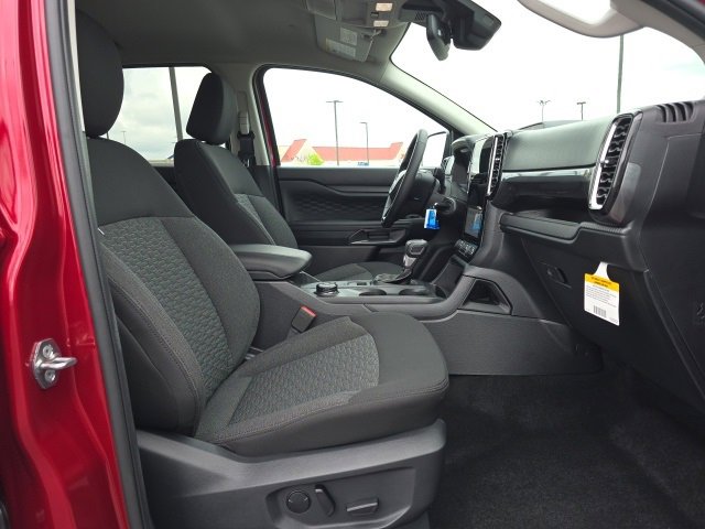 New 2025 Ford Ranger XLT w/ Equipment Group 301A High image 18