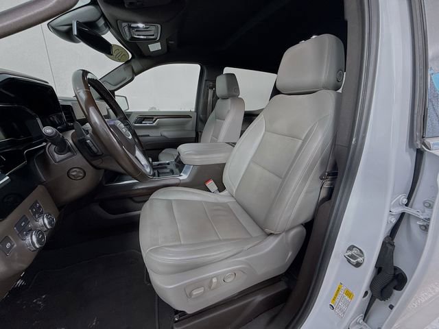 Used 2024 GMC Sierra 1500 SLT w/ SLT Premium Package image 22