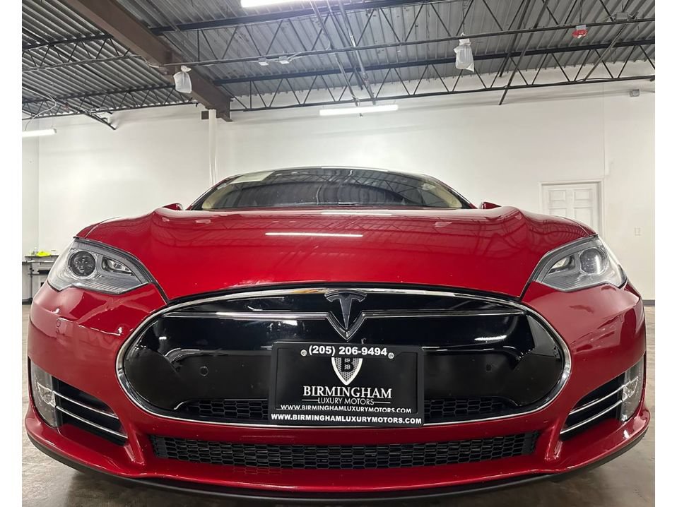 Used 2013 Tesla Model S RWD image 3
