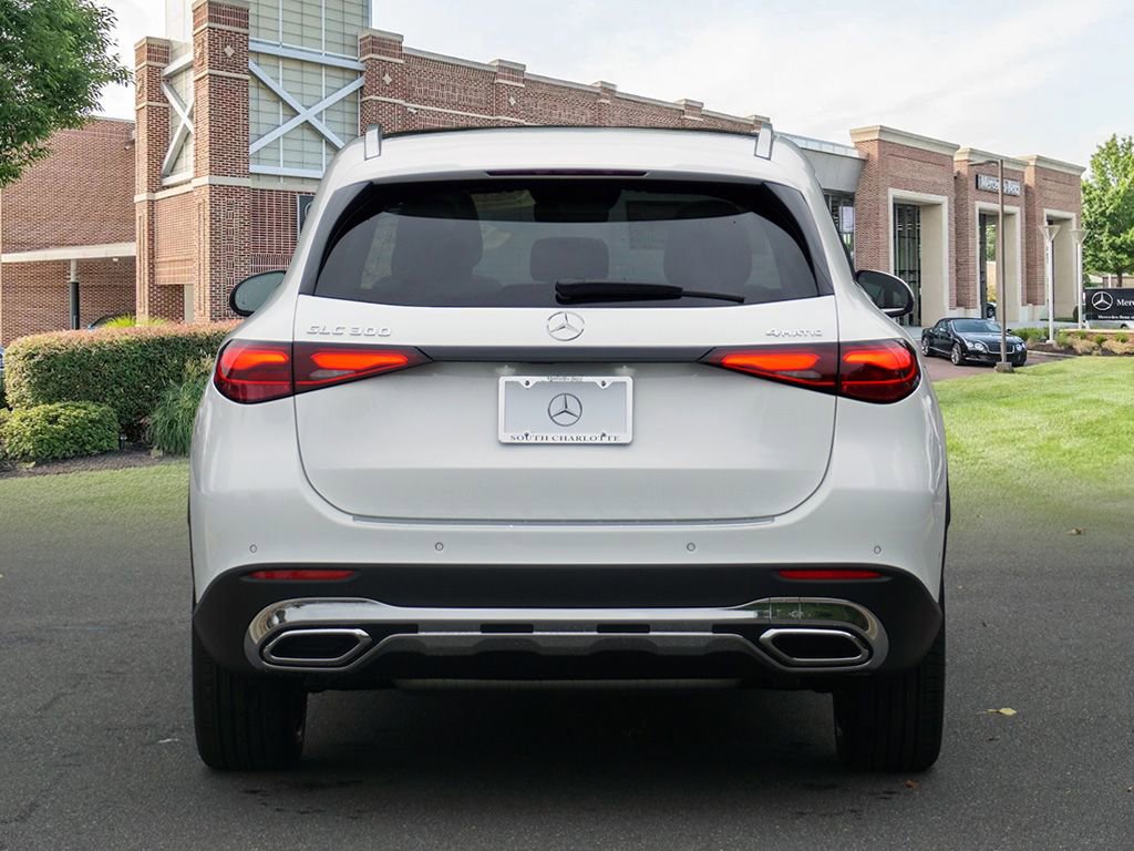 New 2026 Mercedes-Benz GLC 300 4MATIC image 5