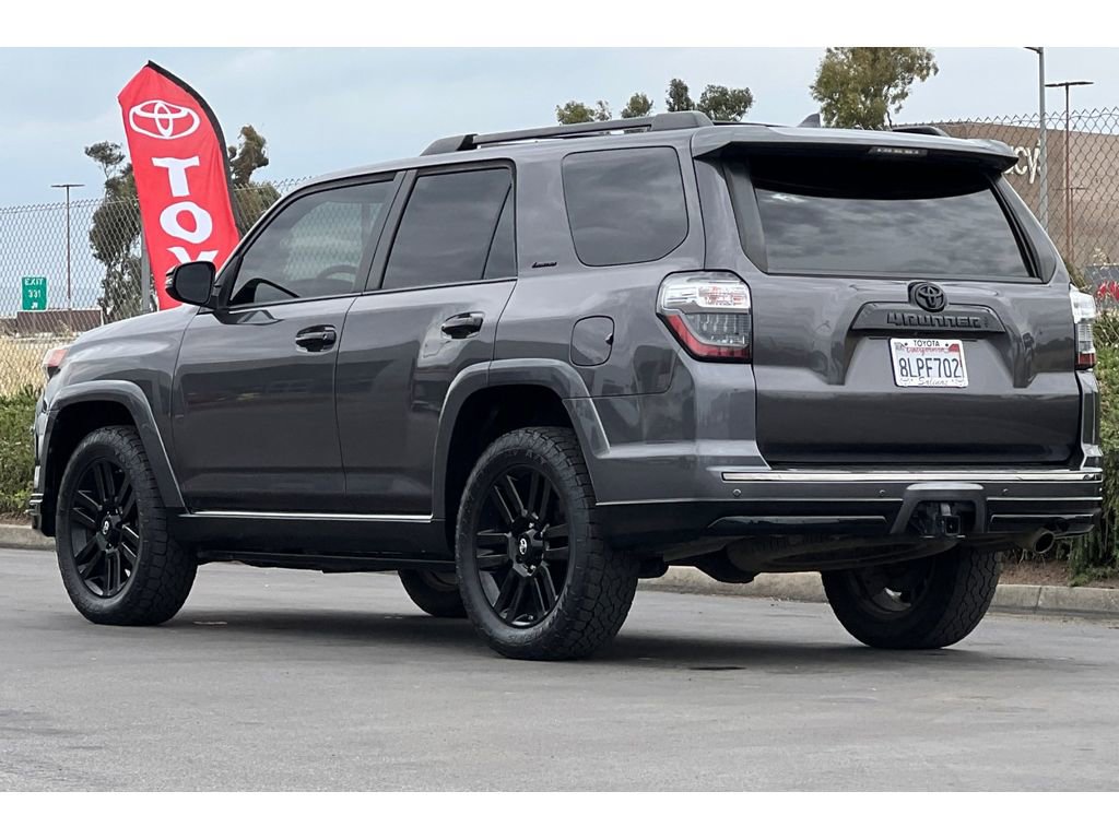 Used 2019 Toyota 4Runner Limited w/ Wilderness Package image 6