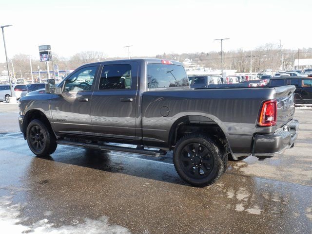 Used 2025 RAM 2500 Big Horn image 9
