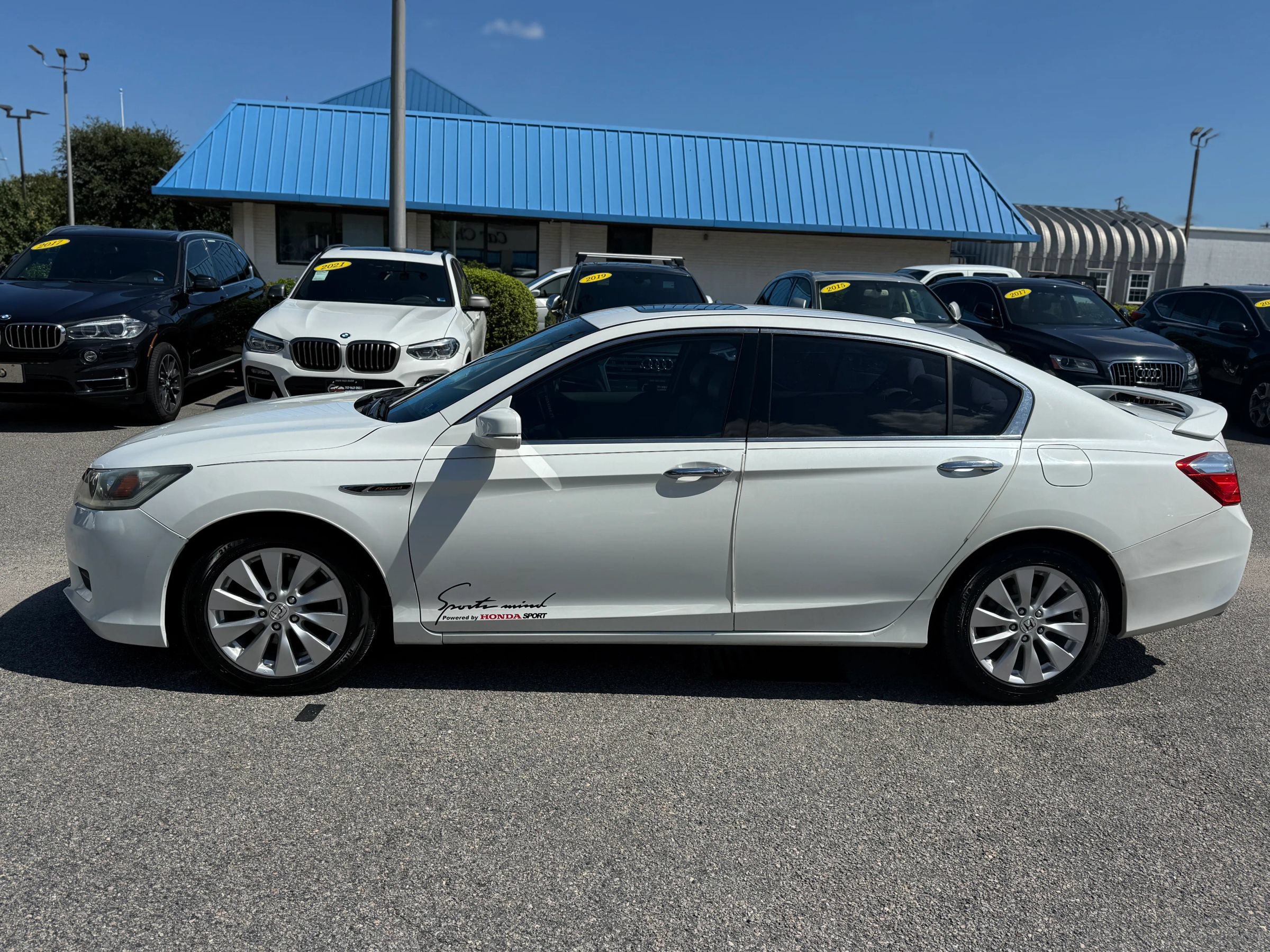 Used 2014 Honda Accord EX-L image 3