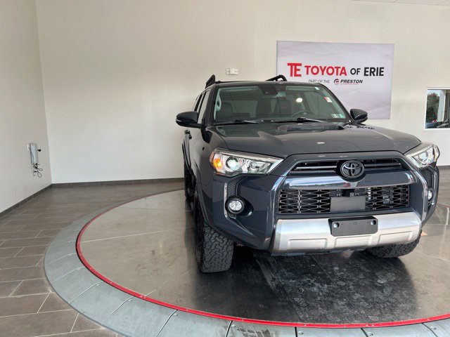 Used 2024 Toyota 4Runner TRD Off-Road Premium w/ Off Road Premium Plus Package