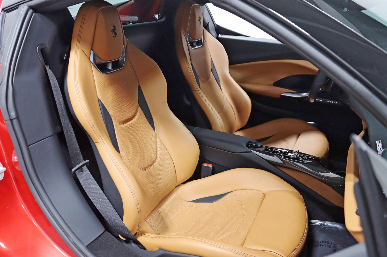 Used 2024 Ferrari 296 GTS RWD image 37